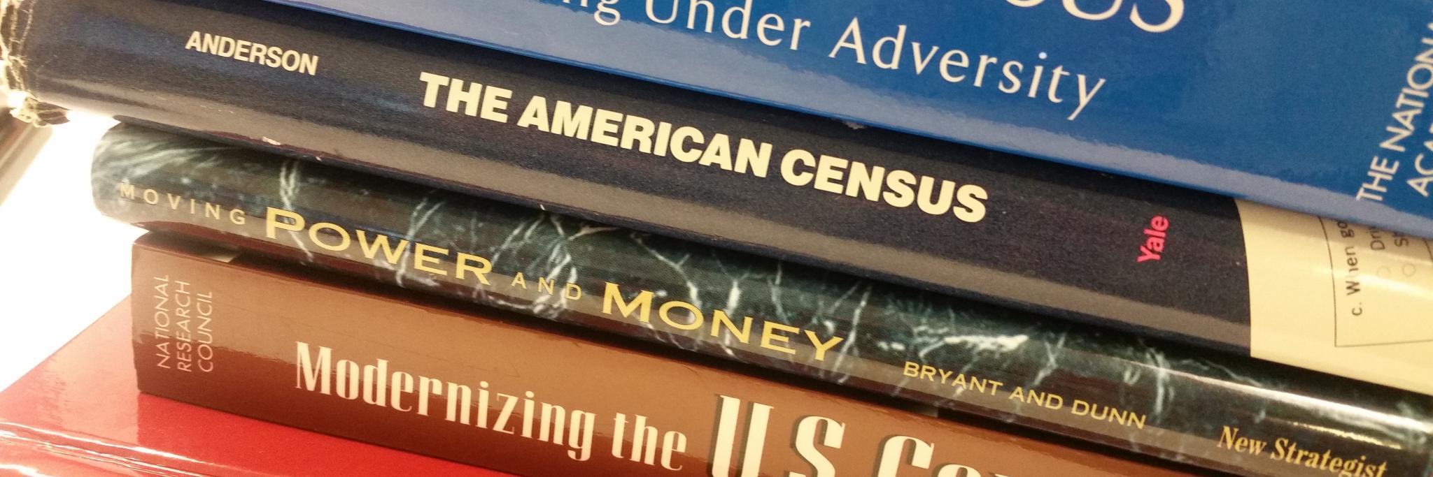 All Things Census banner