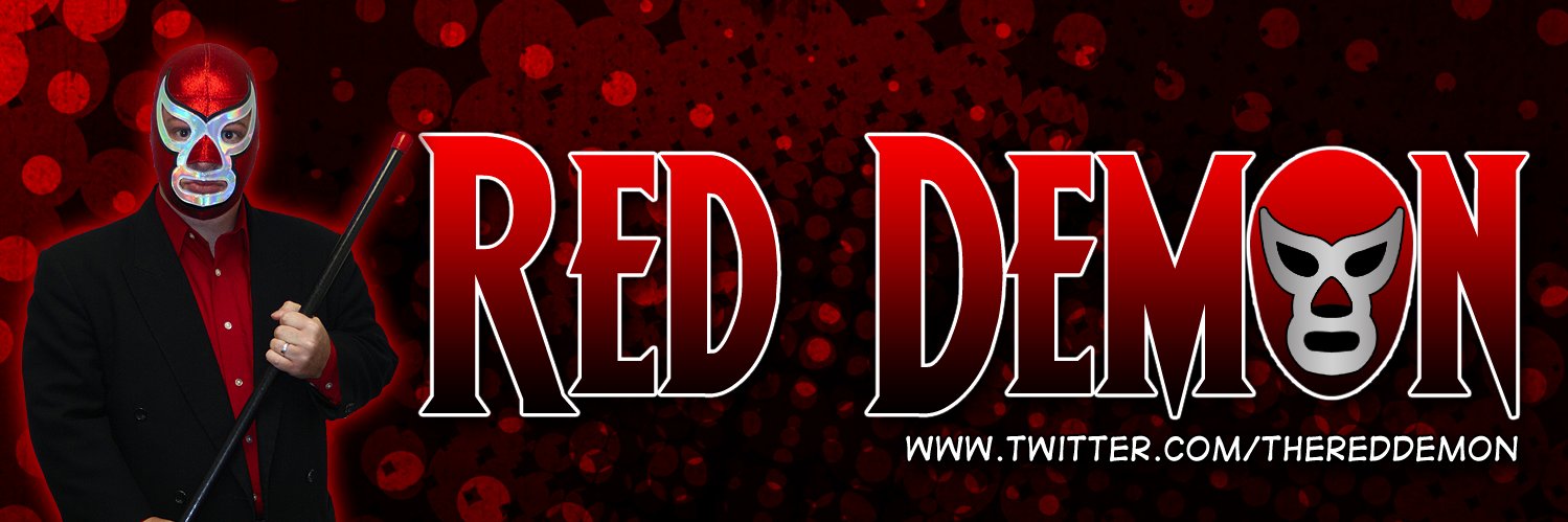 TheRedDemon's profile banner image