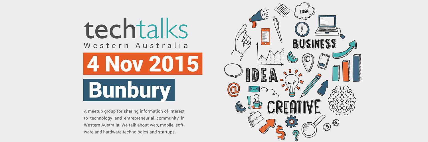 TechTalksWA's profile banner image