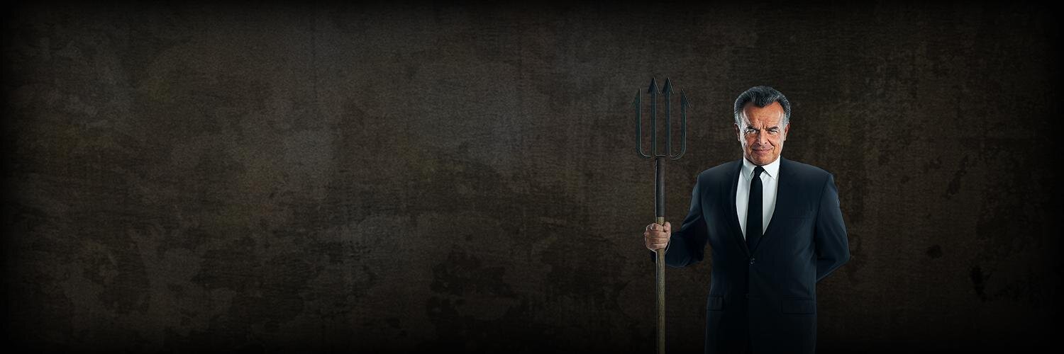 Buck Marshall banner