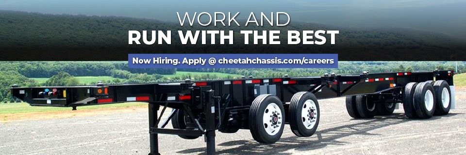 Cheetah Chassis banner