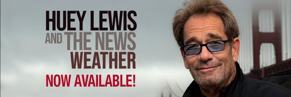 Huey Lewis Profile Banner