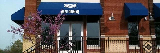 Beer Durham banner