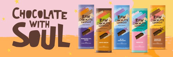 TheRawChocCo Profile Banner