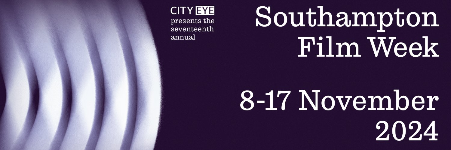 Southampton FilmWeek banner