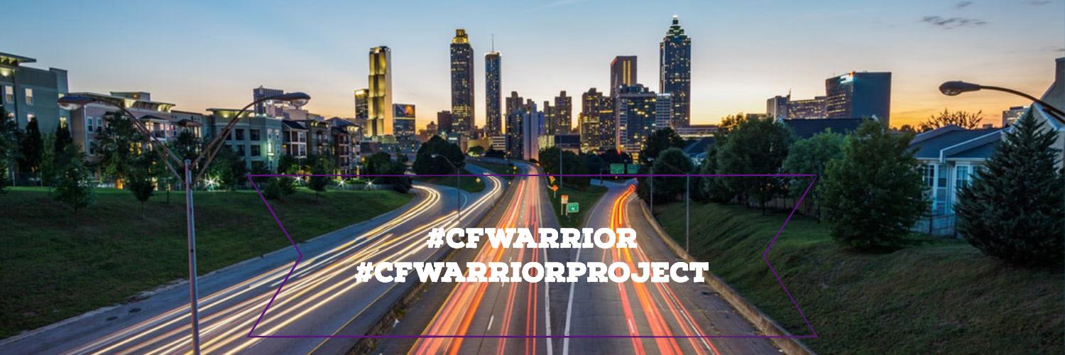 CFWarriorProj's profile banner image