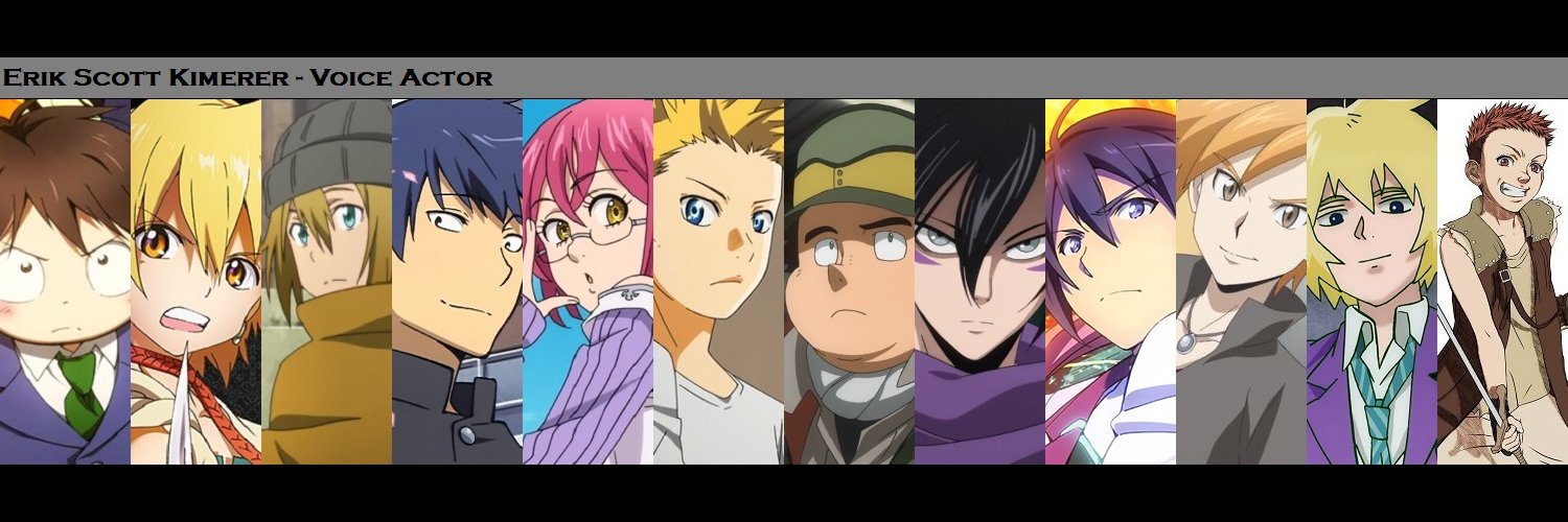 Erik Scott Kimerer banner