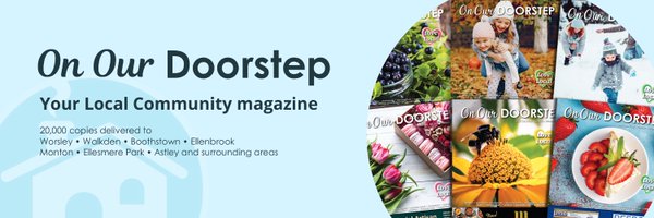 OnOurDoorstep Profile Banner