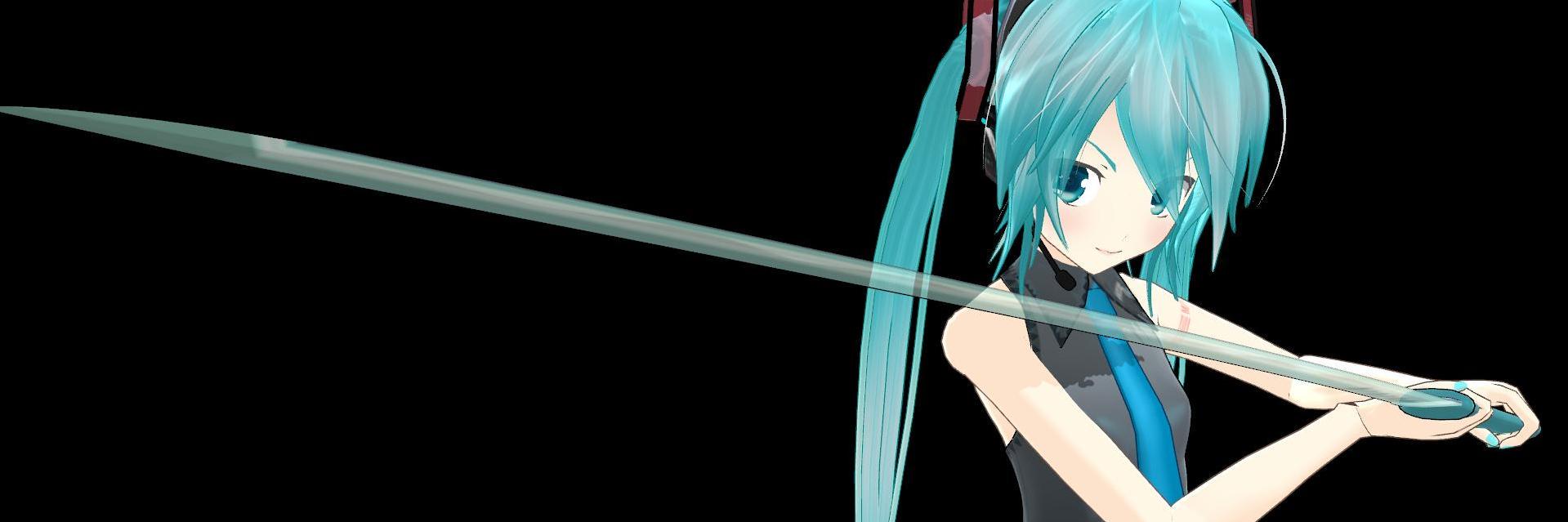 ゴリラ@MIKU660 banner