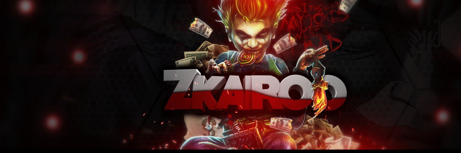 Kaironfin's profile banner image