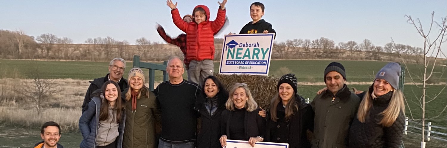 D Neary (She/Her) banner