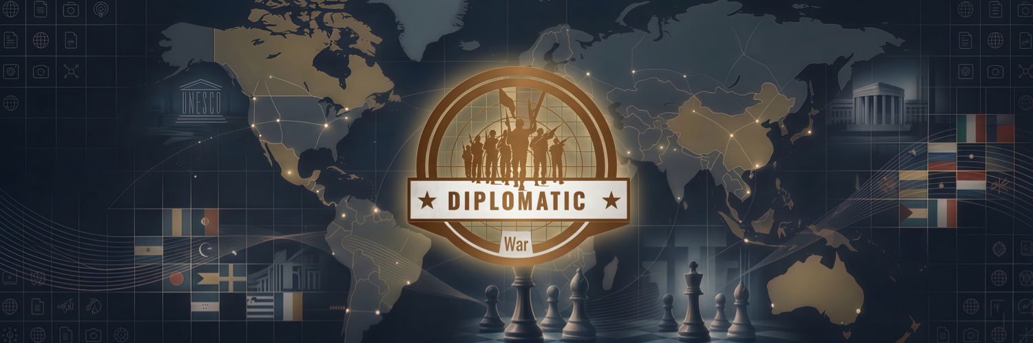 Diplomatic War banner