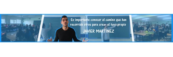 Javier Martínez Argudo Profile Banner