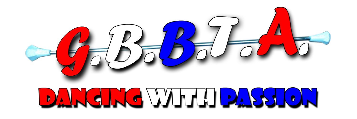 Great Britain Baton Twirling Association banner