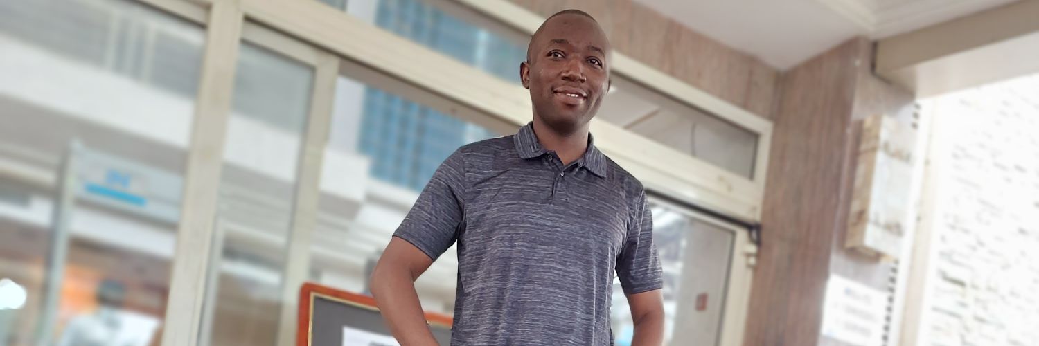 kencege's profile banner image