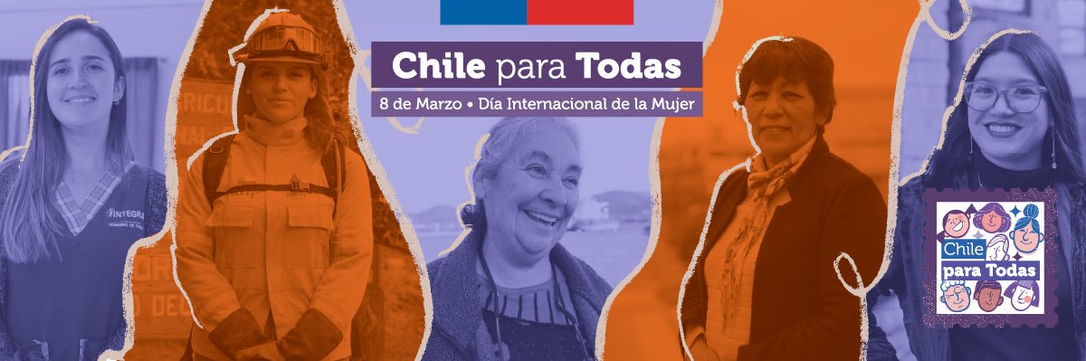 Seremi Desarrollo Social y Familia RM banner