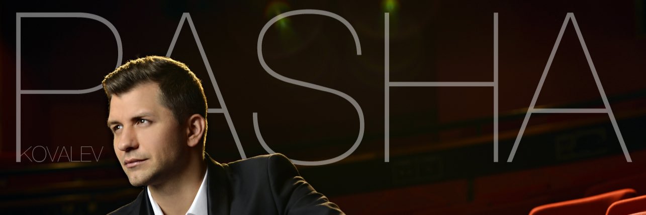 Pasha Kovalev banner