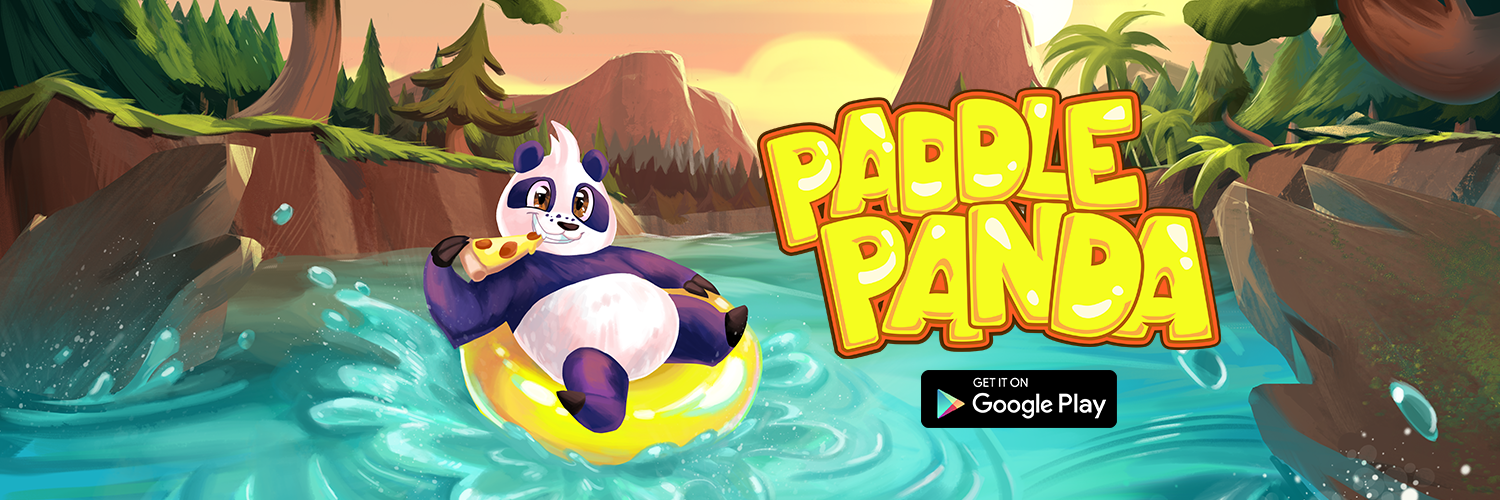 PaddlePandaGame's profile banner image