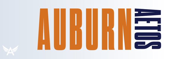Auburn Aetos Profile Banner