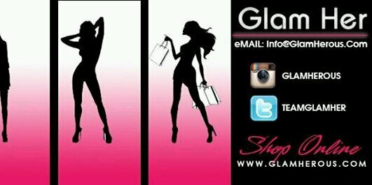glamherous's profile banner image