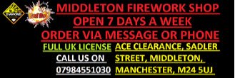 McrFireworks's profile banner image