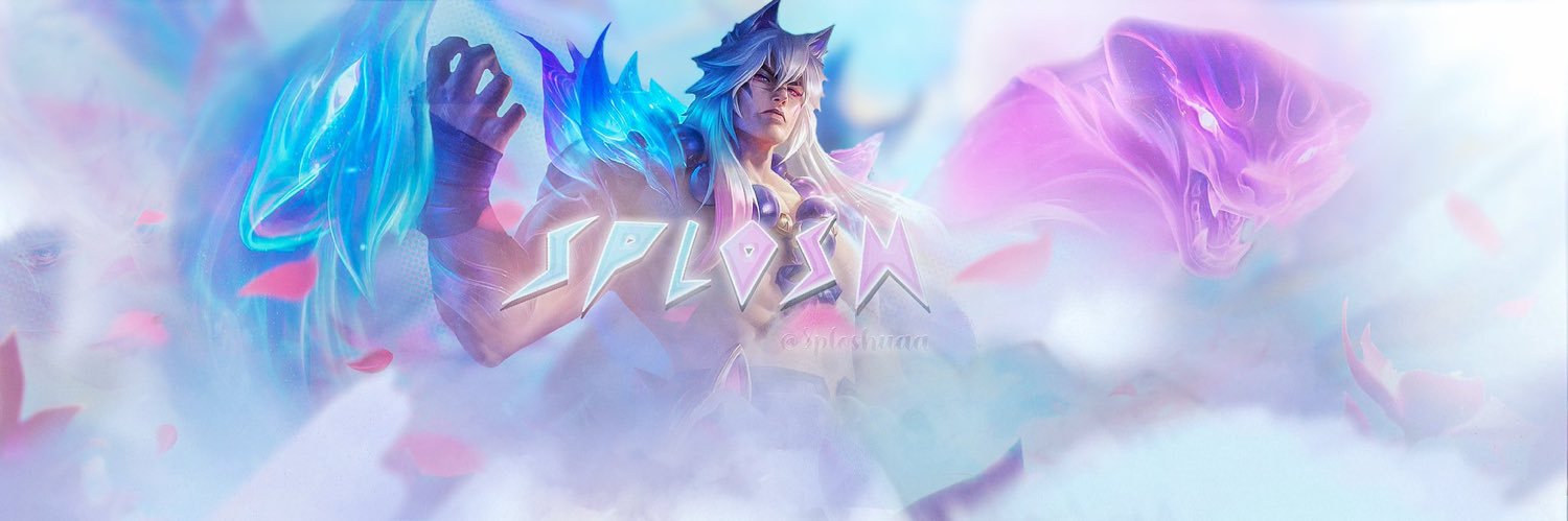 Splosh banner