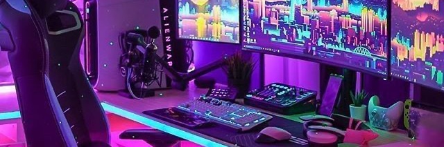 pandatosca's profile banner image