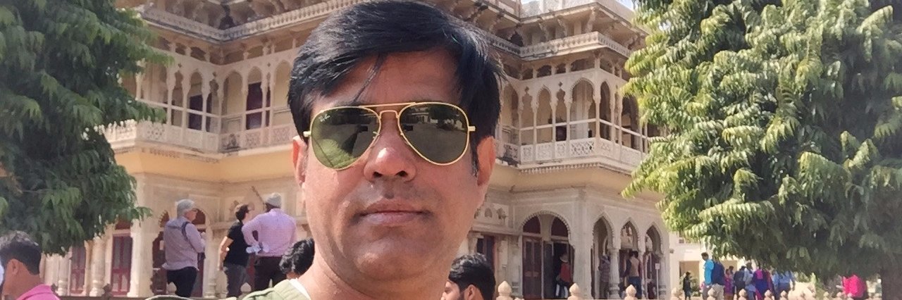 prashantver's profile banner image