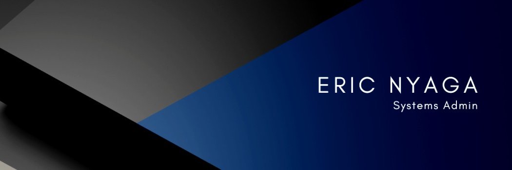 Nyaga🇰🇪 banner