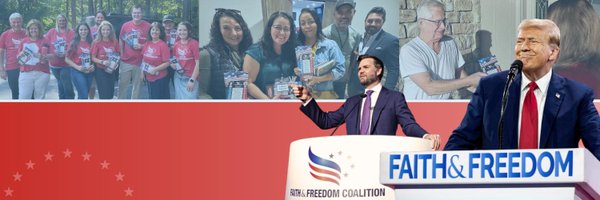 FaithandFreedom Profile Banner