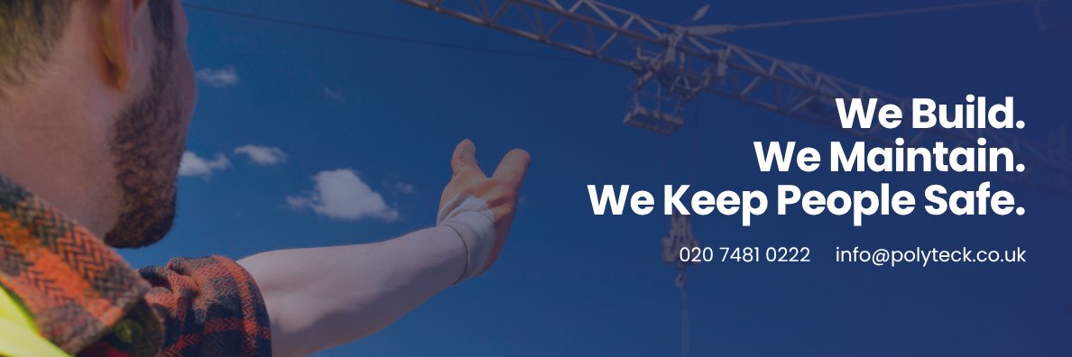 Polyteck Group banner