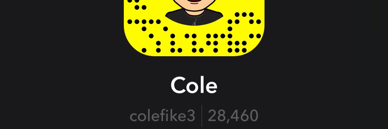 ColeFike's profile banner image