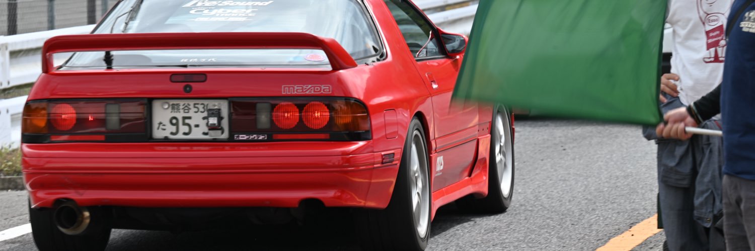 rx7works's profile banner image