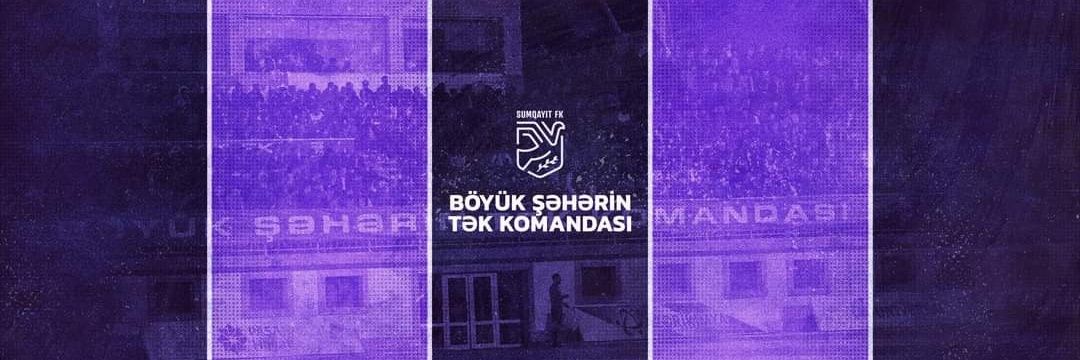 SumqayitFC's profile banner image