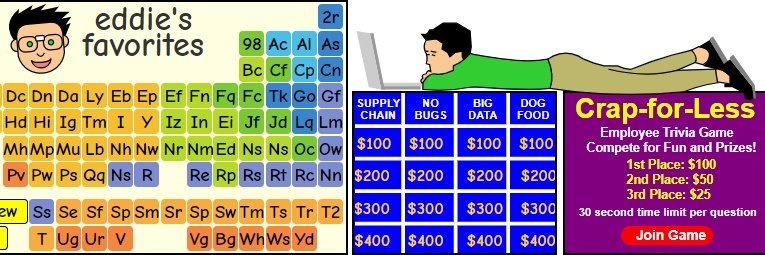 Eddie Weissman banner