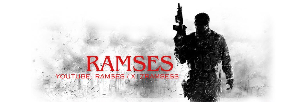 Ramses banner