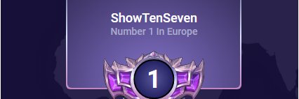 ShowTenSeven's profile banner image