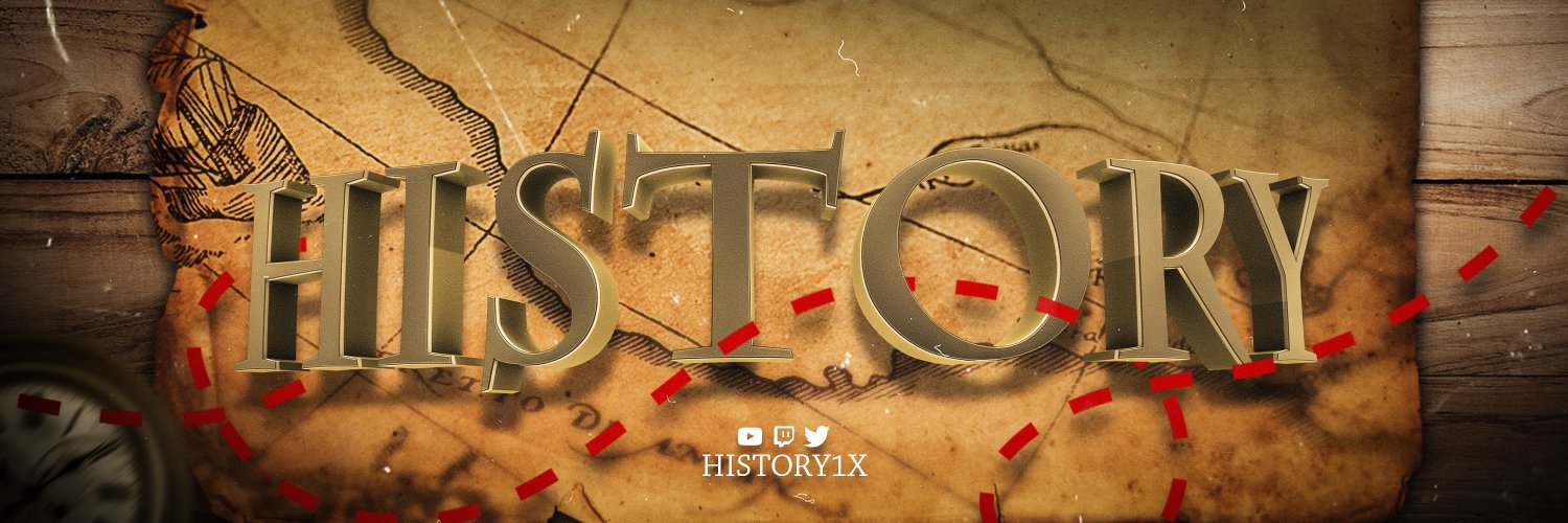 History1x's profile banner image
