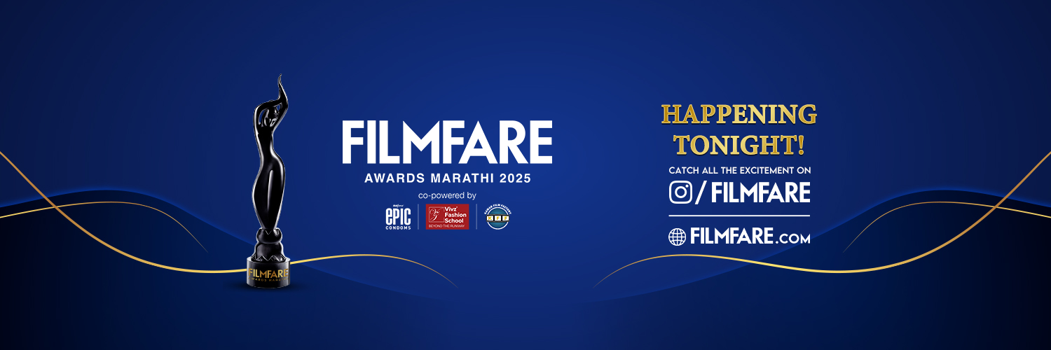 Filmfare's banner