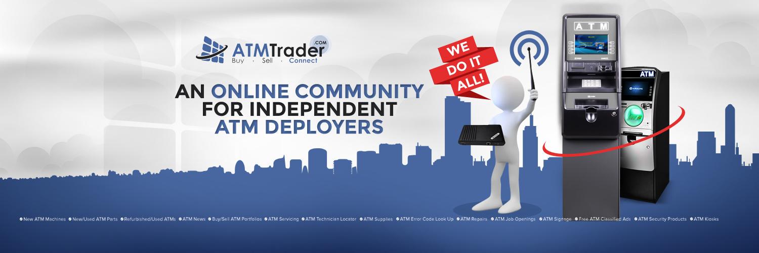 ATMTrader's profile banner image