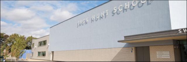 JHPEDept banner