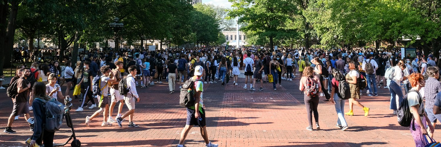 Campus Involvement banner