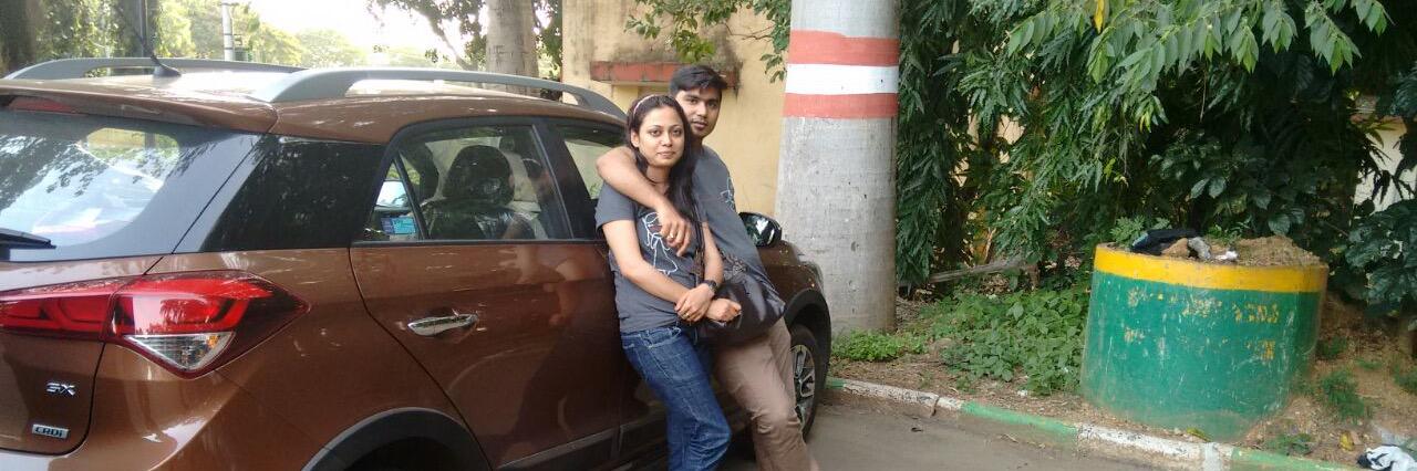 Neethu_haran's profile banner image