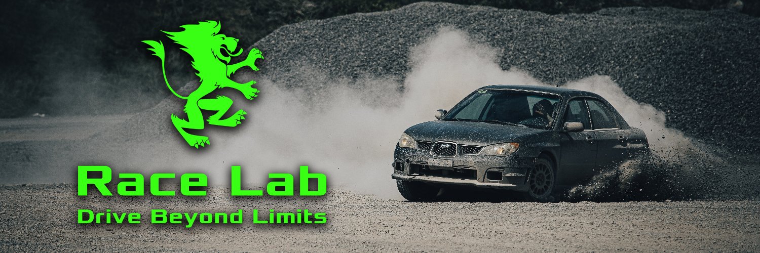 Race Lab banner