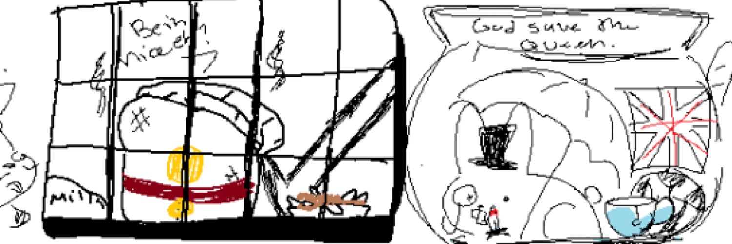 Desolate banner