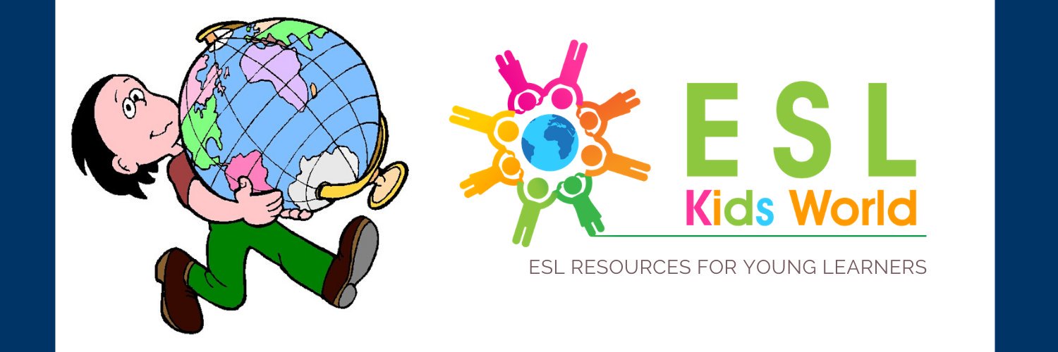 ESL Kids World (@ESLKIDSWORLD) / Posts / X