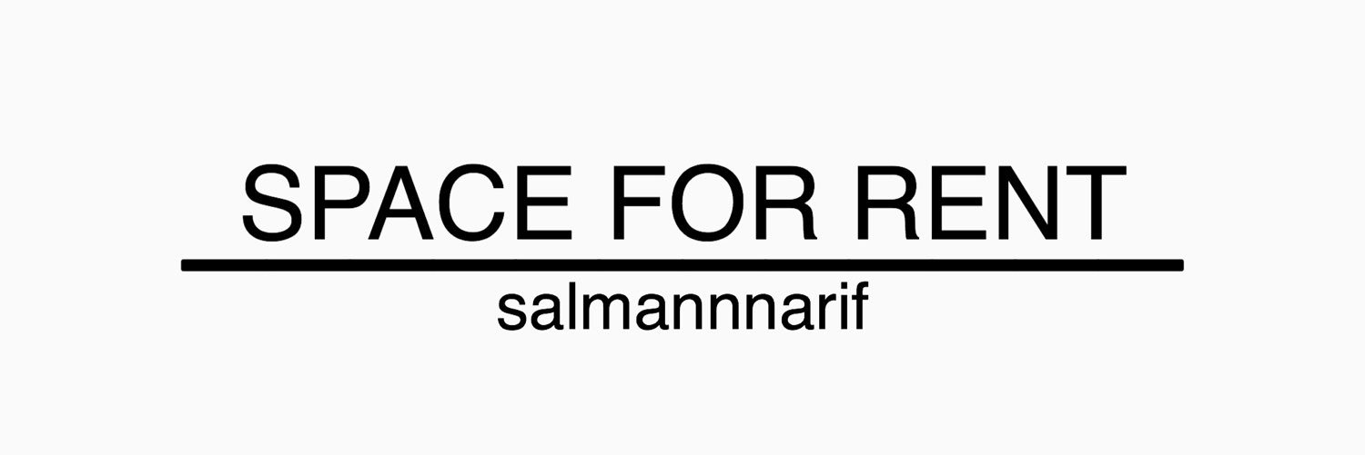 salmannnarif's profile banner image