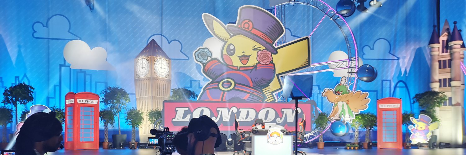 James Shadow banner