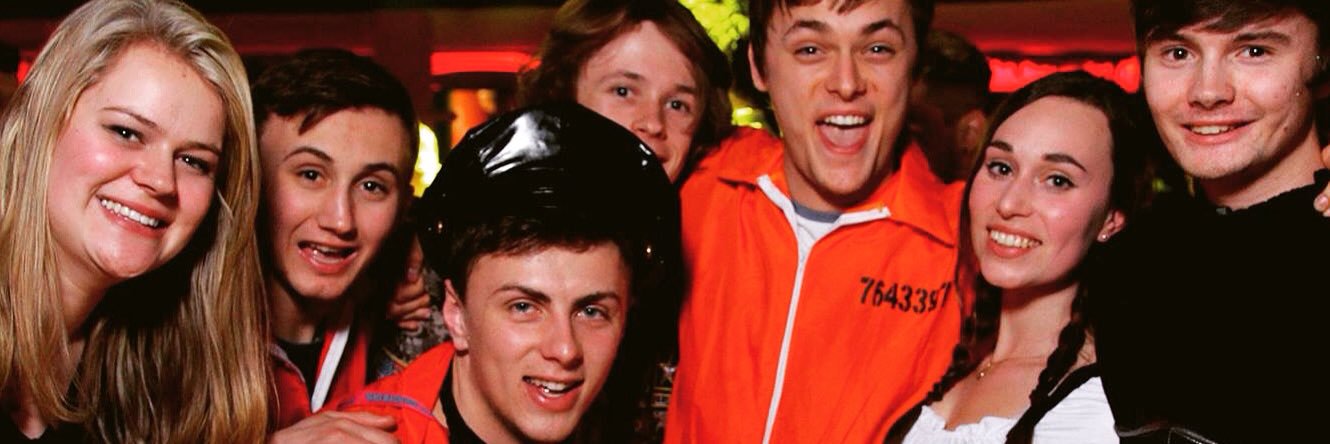 CharlieGower94's profile banner image