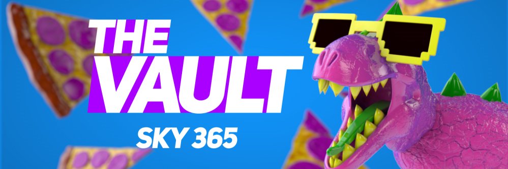 TheVault_TV's profile banner image